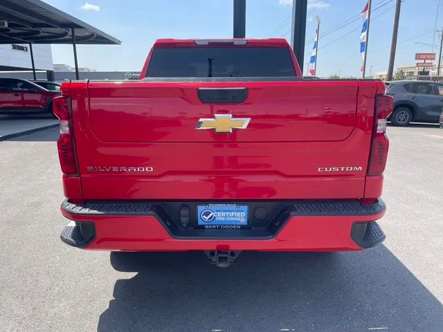 Used 2024 Red Chevrolet Custom image 6