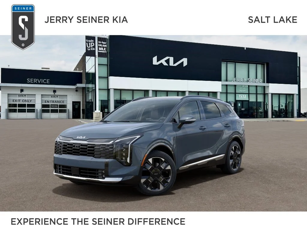 2026 Kia Sportage 1.6 SX Prestige Hybrid AT AWD's photo