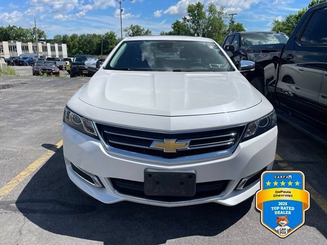 Used 2015 IRIDESCENT PEARL TRICOAT Chevrolet LT image 2