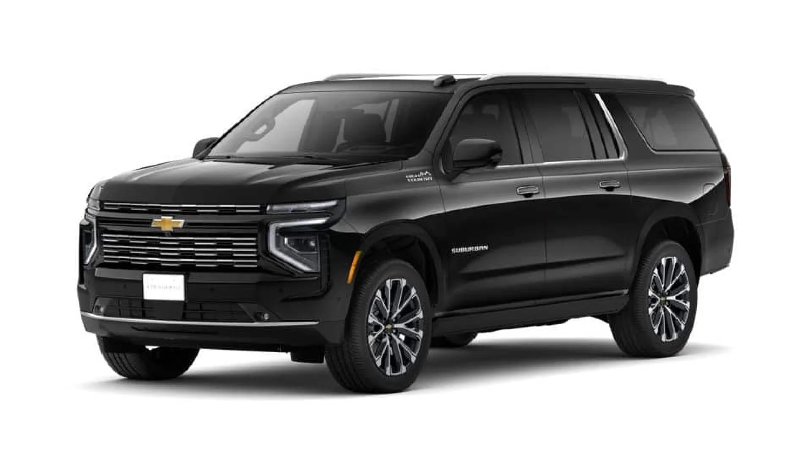 2027 Chevrolet Suburban