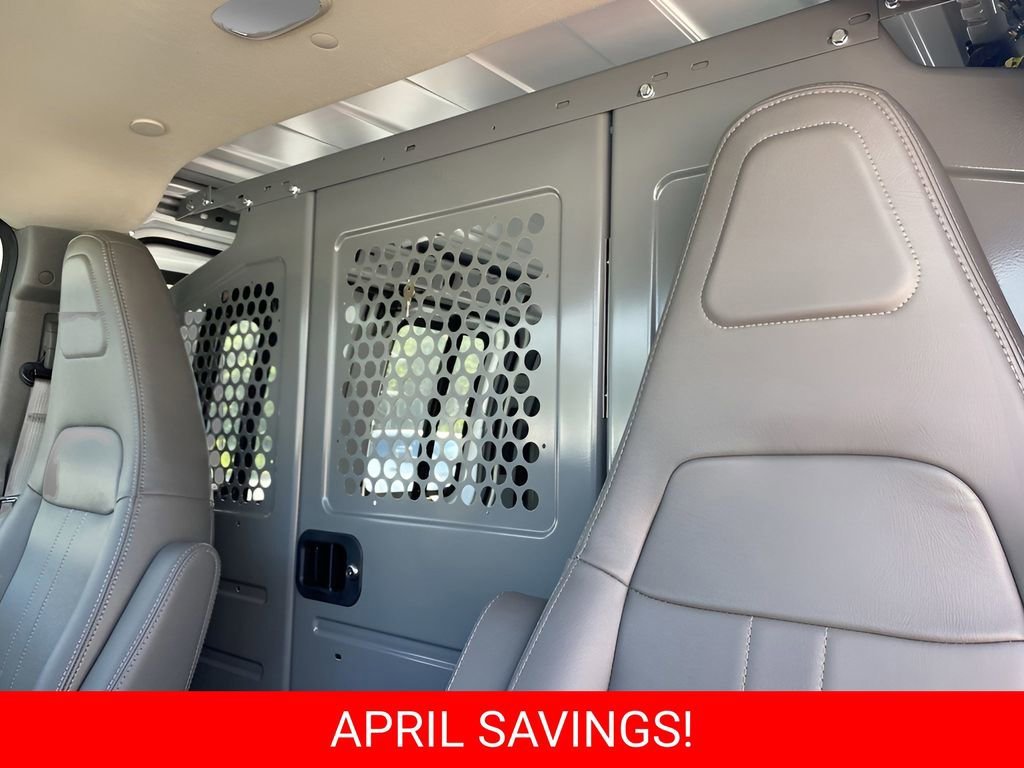 2025 Chevrolet Express Cargo Work Van - Photo 10