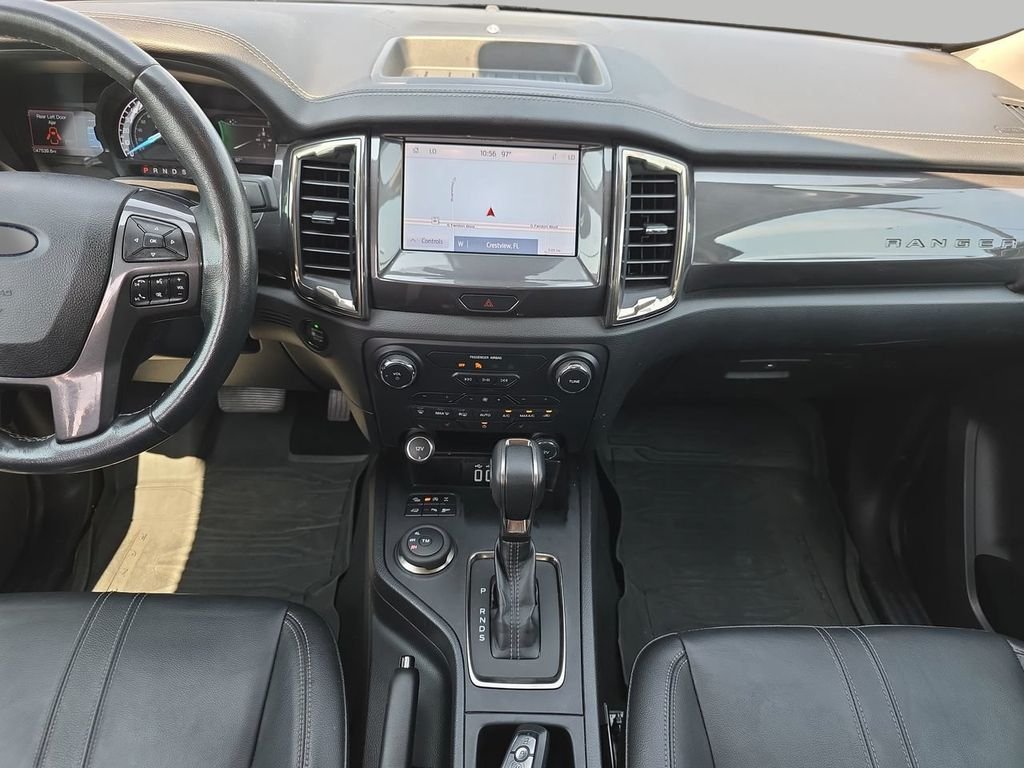 Used 2020 White Ford Lariat image 11