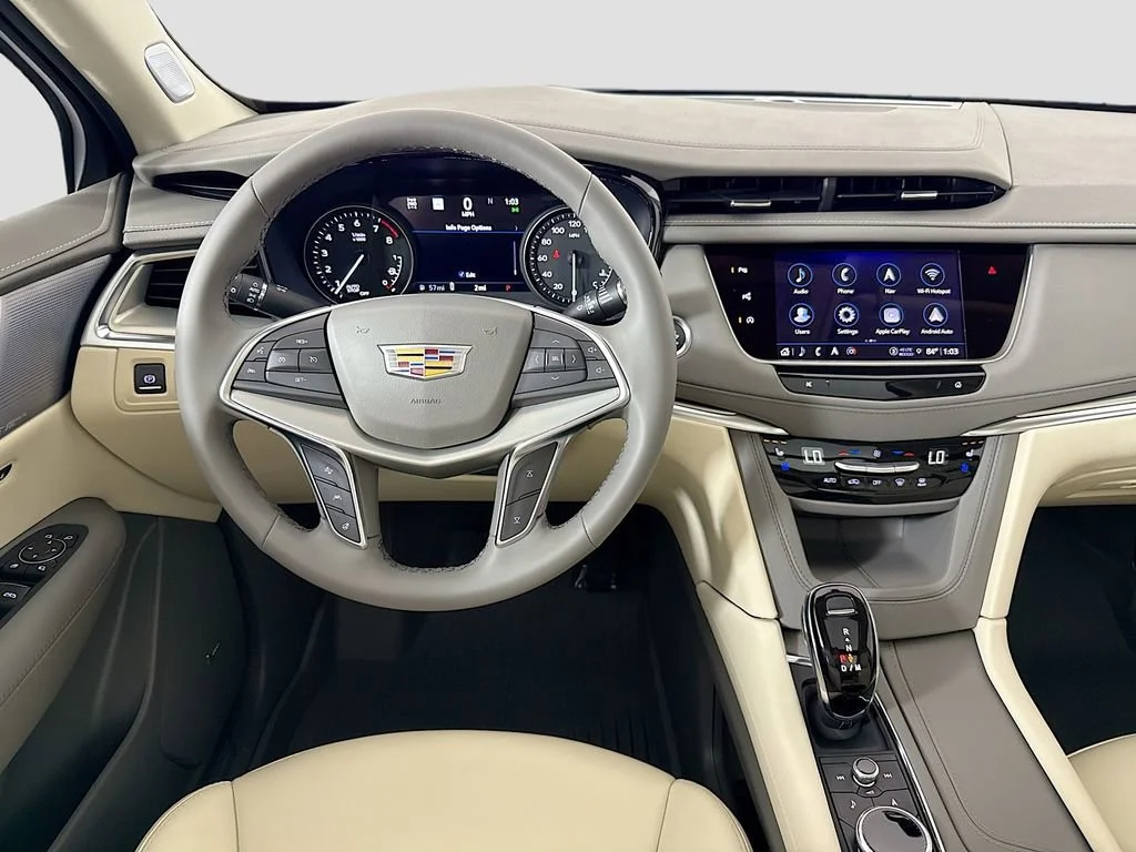 2025 Cadillac XT5 Premium Luxury - Photo 23