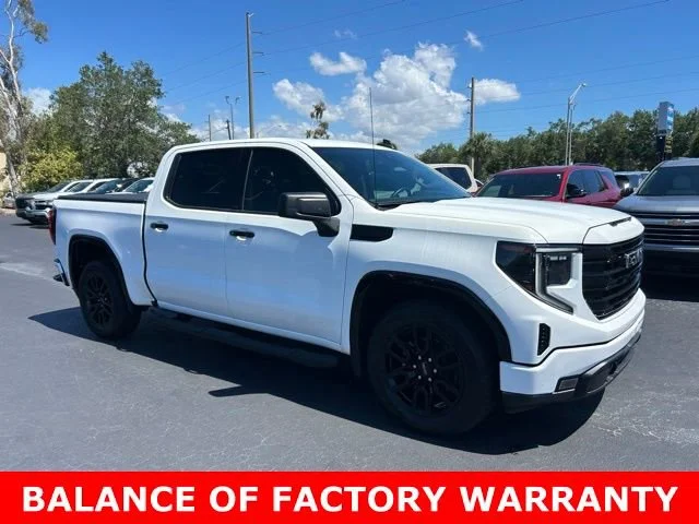 2023 GMC Sierra 2WD Crew Cab Short Box Elevation's photo