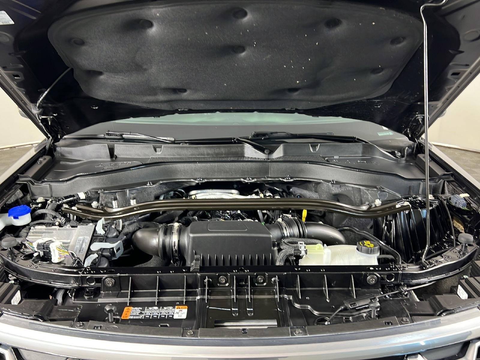 Used 2025 Carbonized Gray Ford Platinum image 31