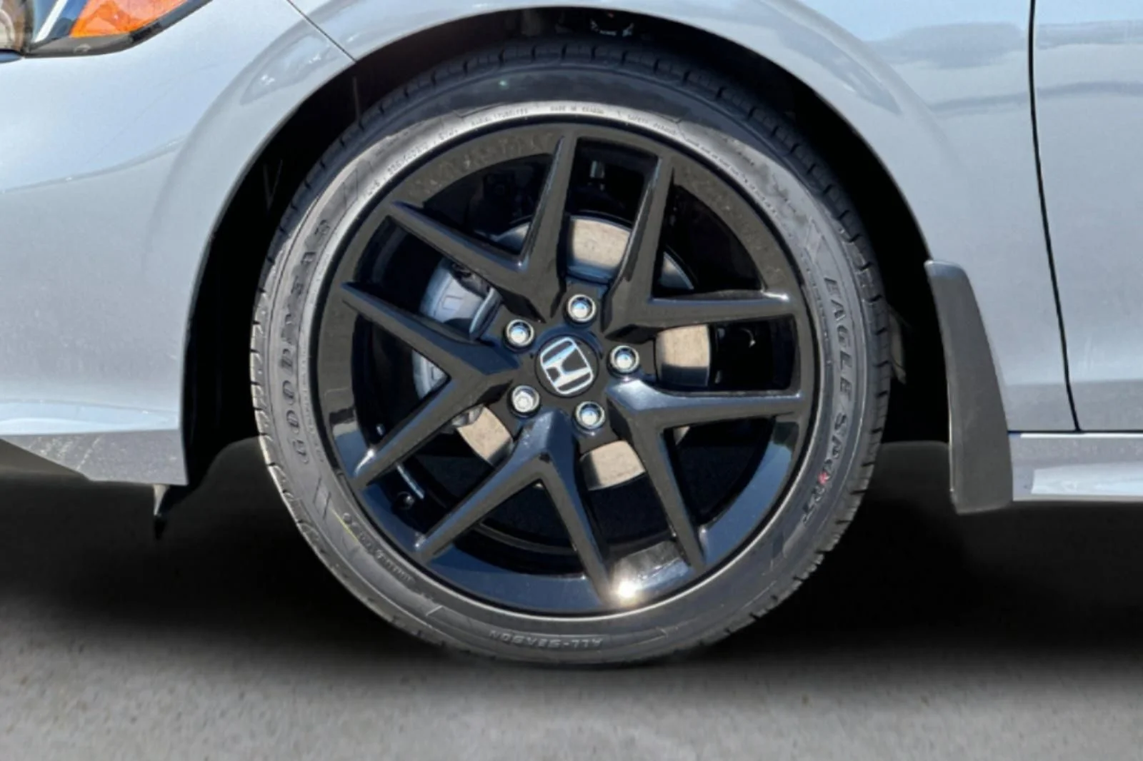 New 2026 Urban Gray Honda Sport image 29