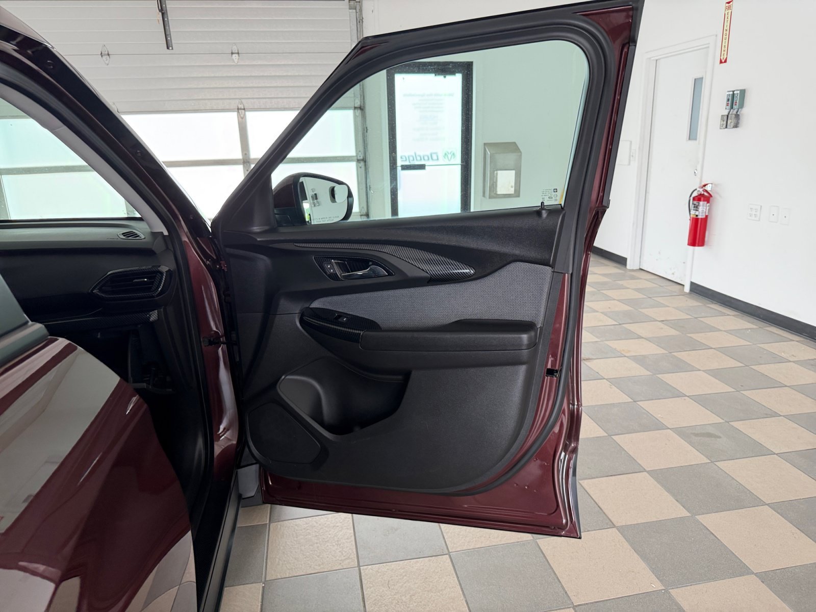 Used 2023 Mahogany Red Metallic Chevrolet LT image 32