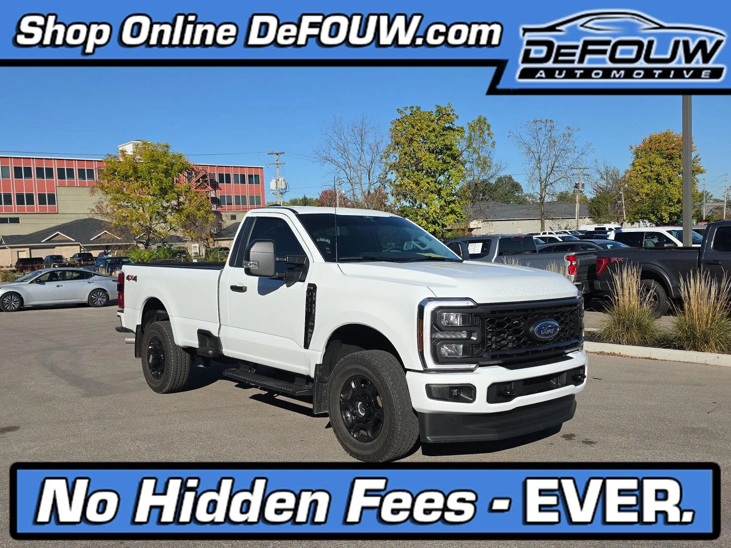 2025 Ford F-350 Super Duty XL
