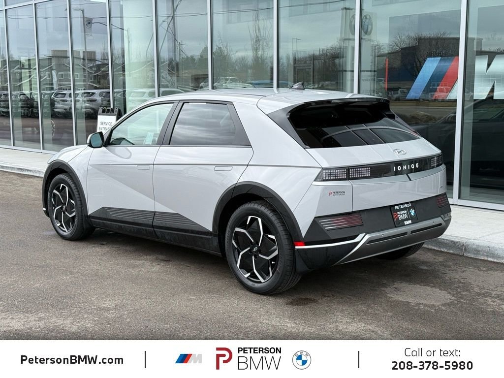 Used 2023 Hyundai IONIQ 5 SE with VIN KM8KMDAF8PU150234 for sale in Boise, ID