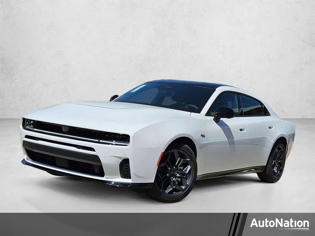 2026 Dodge Charger R/T Plus
