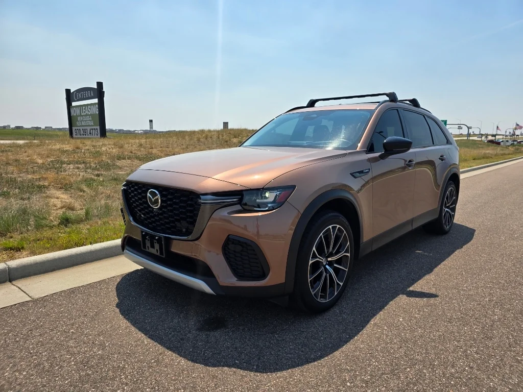 2025 Mazda CX-70 PHEV Premium AWD's photo