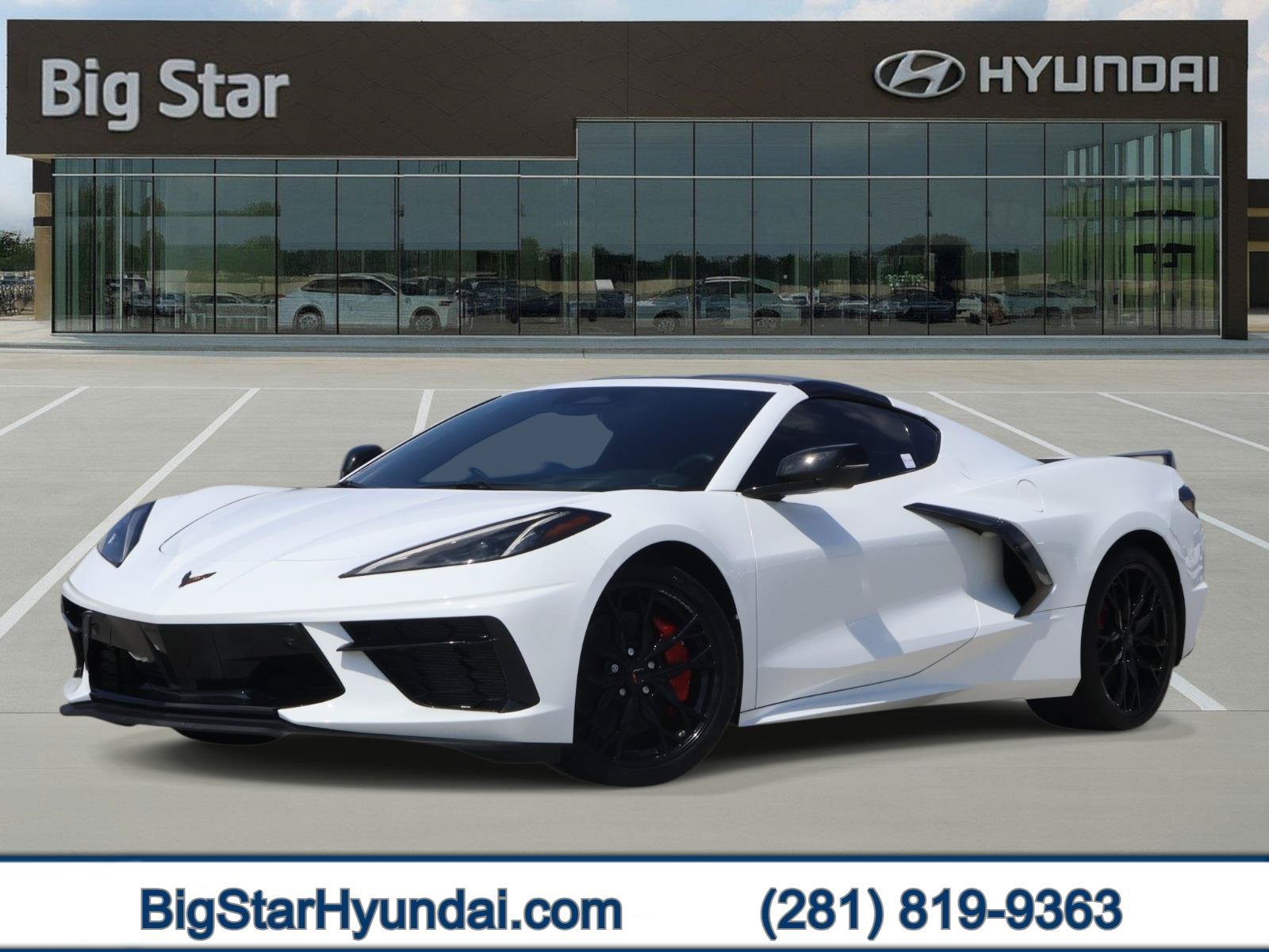 2024 Chevrolet Corvette