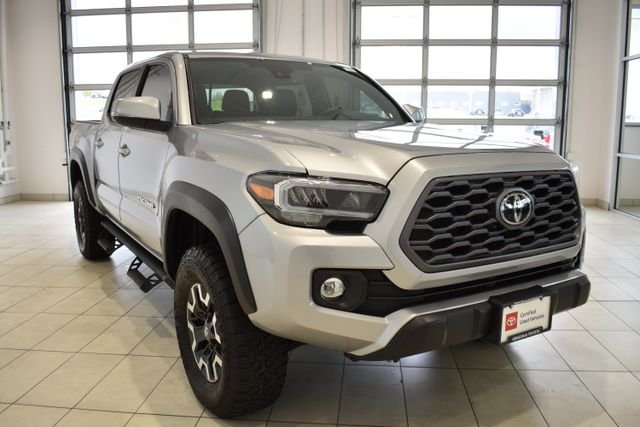 2022 Toyota Tacoma