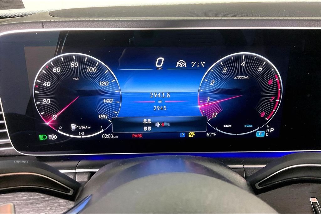 2026 Mercedes-Benz GLS Base - Photo 20