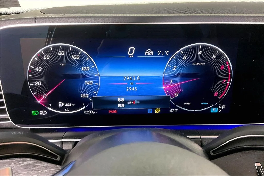 2026 Mercedes-Benz GLS Base - Photo 20