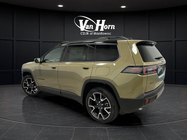 New 2026 41 Exterior Paint Jeep Overland image 5