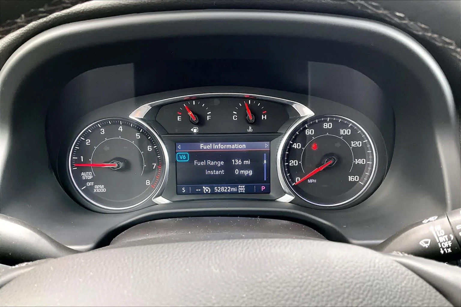 Used 2023 Summit White GMC AT4 image 26