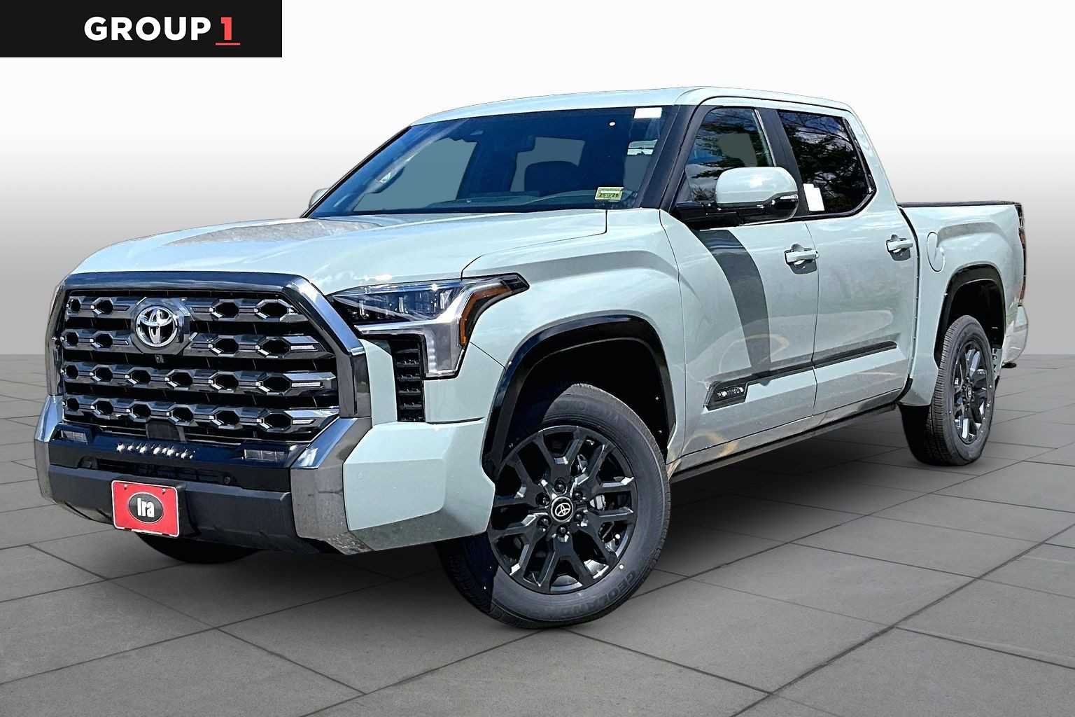 2025 Toyota Tundra
