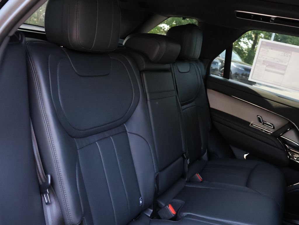 2026 Land Rover Range Rover Sport Dynamic SE - Photo 12