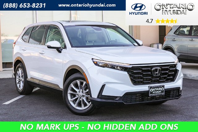 2024 Honda CR-V EX