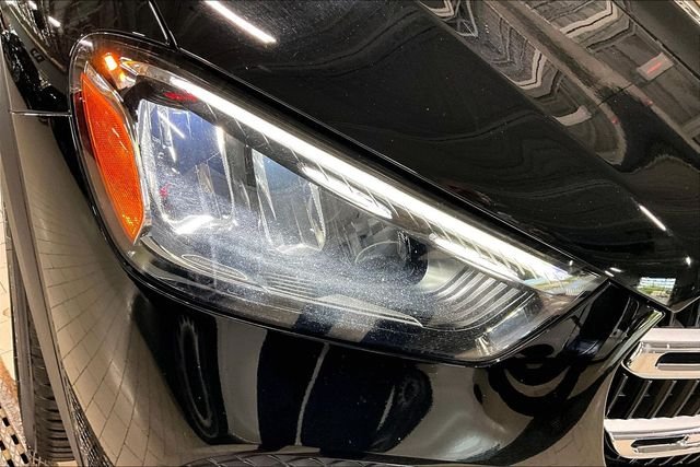 Certified Used 2025 Black Mercedes-Benz GLE 350 image 28