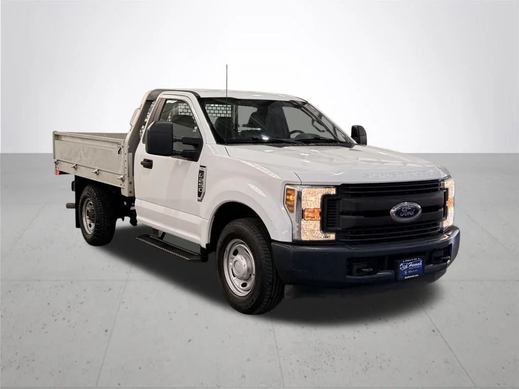 Used 2018 White Ford XL image 8
