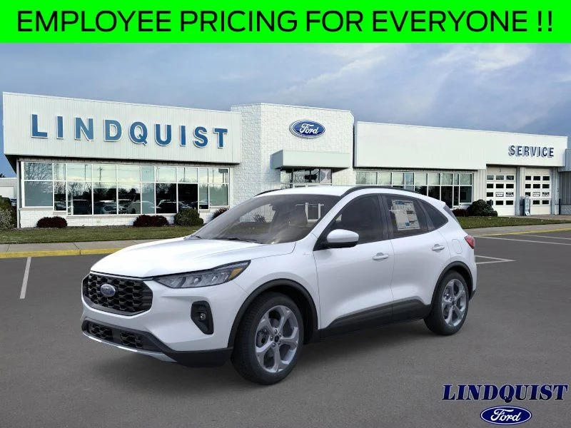 2026 Ford Escape Hybrid