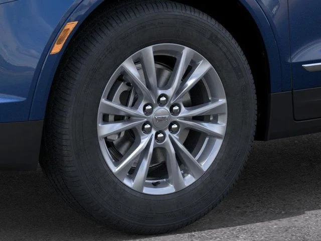 New 2026 Blue Cadillac Luxury image 9