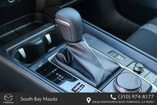 New 2026 Jet Black Mica Mazda Preferred AWD image 12