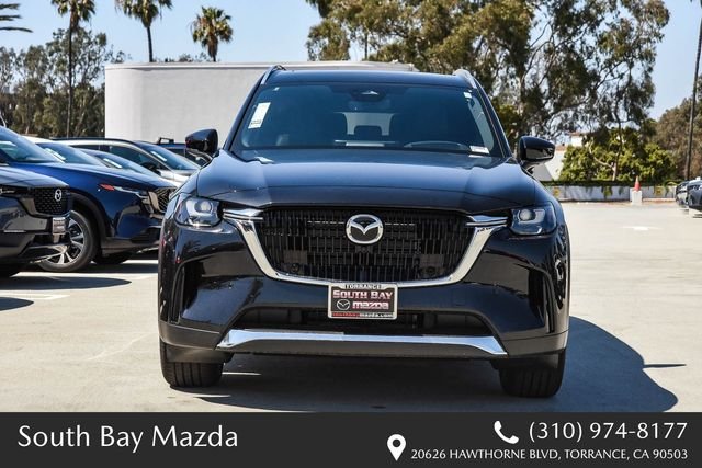 New 2026 Jet Black Mica Mazda Premium Plus AWD image 2