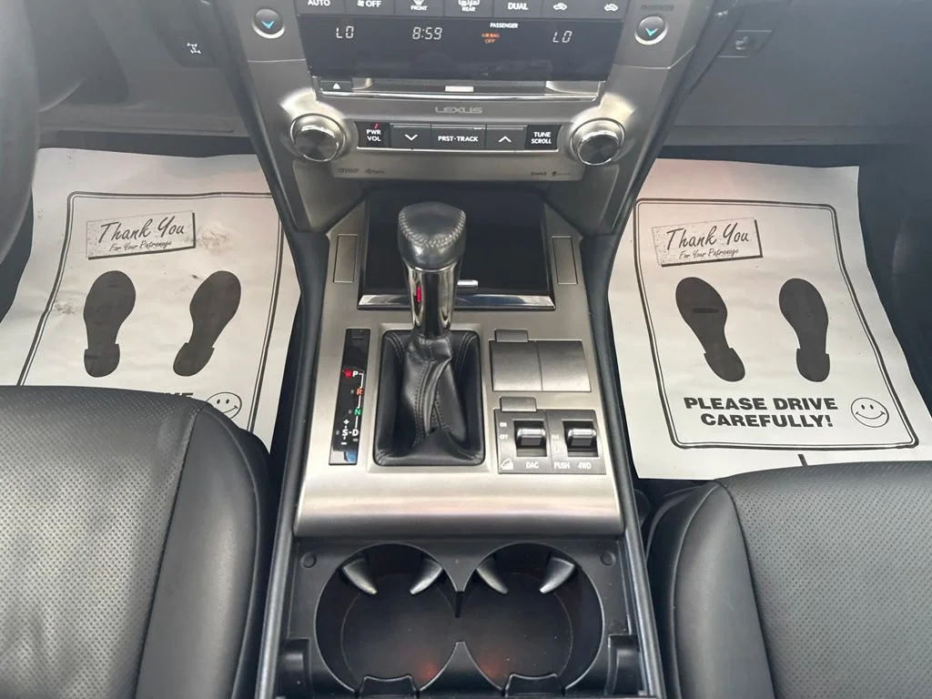 Used 2019 Silver Lexus 460 image 21
