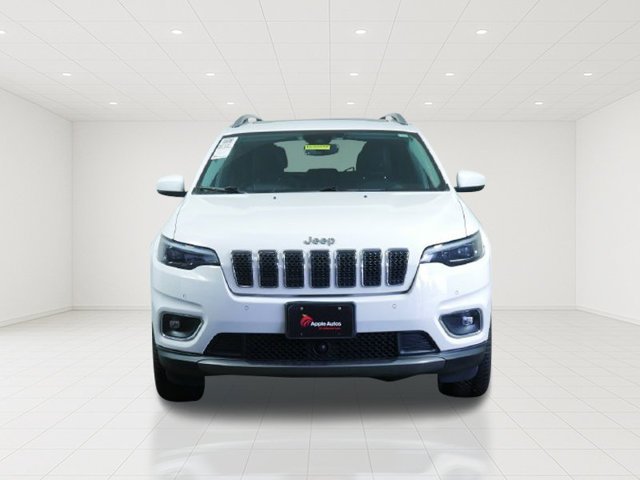 Certified 2021 Jeep Cherokee Limited with VIN 1C4PJMDX1MD163071 for sale in Shakopee, Minnesota