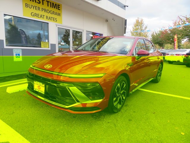 2025 Hyundai Sonata SEL