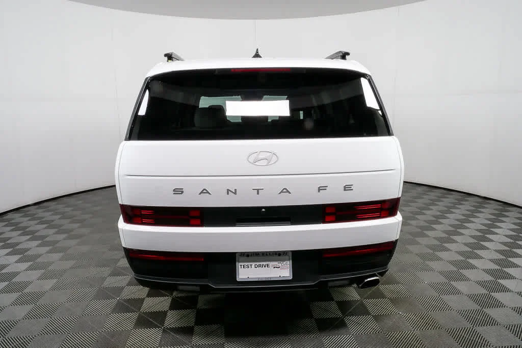 New 2026 Serenity White Hyundai SEL FWD image 7