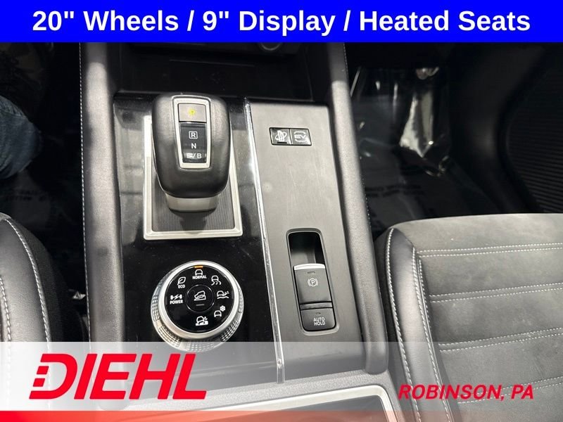 Used 2024 White Mitsubishi SE Ralliart image 39