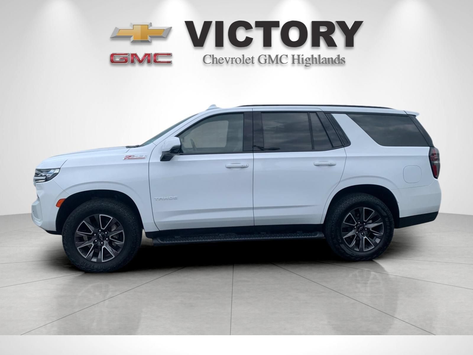 Used 2023 Summit White Chevrolet Z71 image 6