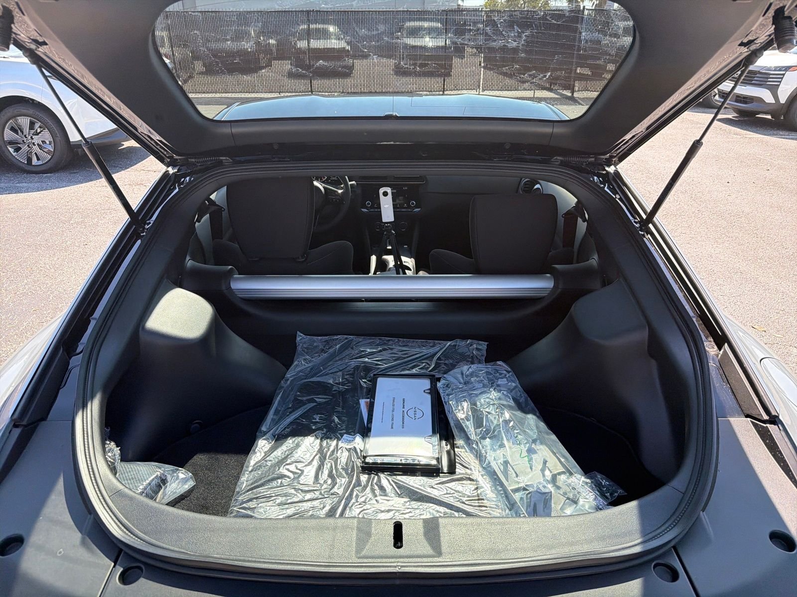 New 2026 Nissan Z Sport 2D Coupe