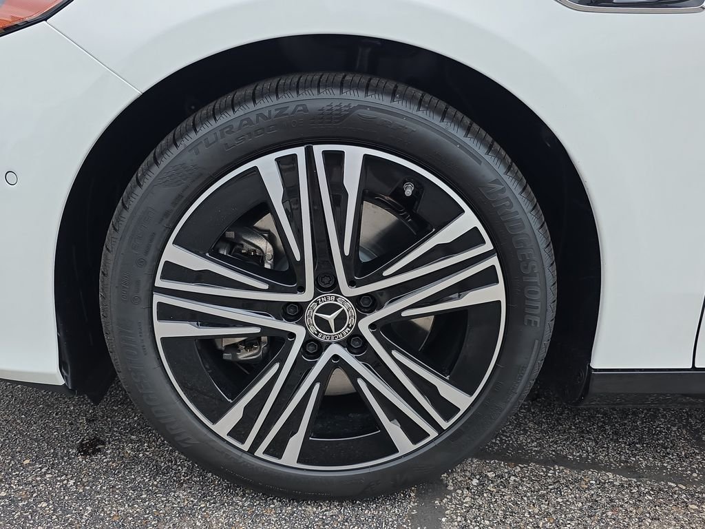 New 2027 White Mercedes-Benz CLA 220 image 9