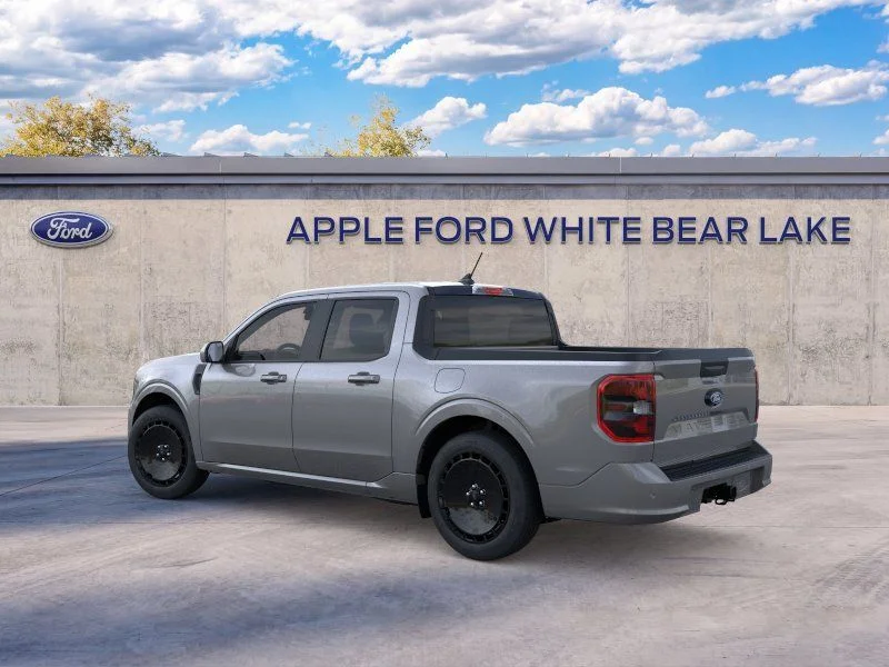 New 2026 Gray Ford Lobo Standard image 4