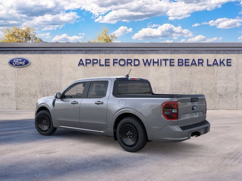 New 2026 Gray Ford Lobo Standard image 4