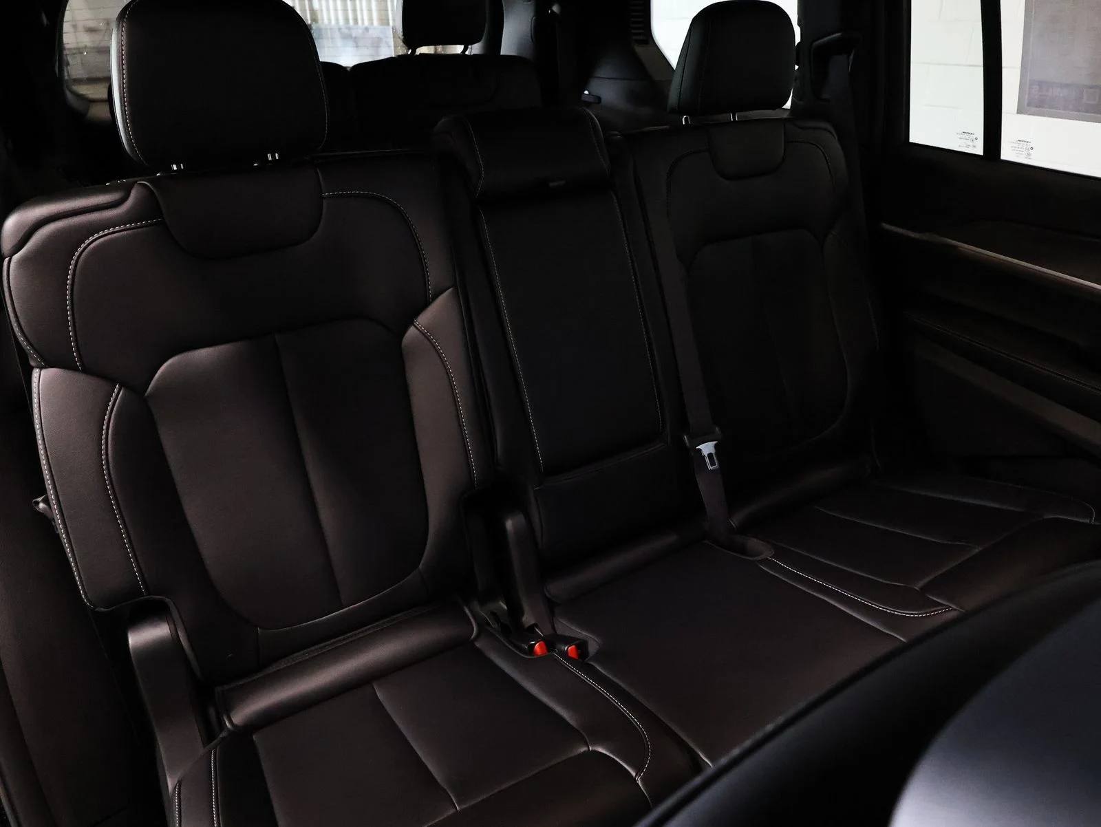 2025 Jeep Grand Cherokee L Limited - Photo 24