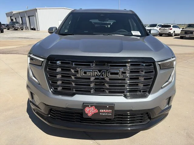 New 2026 Silver GMC Denali Ultimate image 8