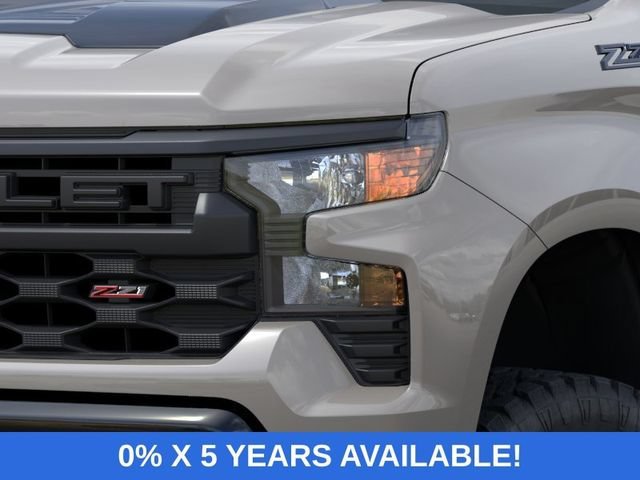 New 2026 White Sands Chevrolet Custom Trail Boss image 12