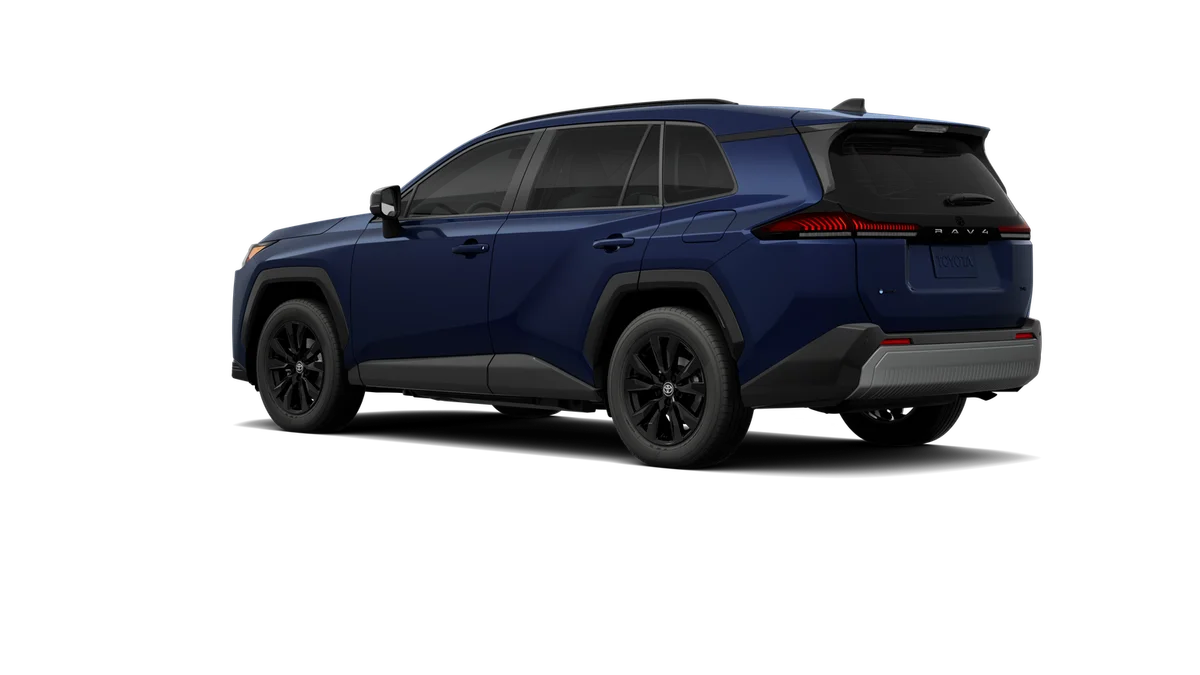New 2026 Blueprint Toyota SE image 14