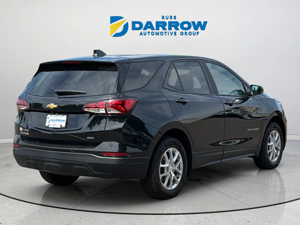 Used 2024 Black Chevrolet LS image 7