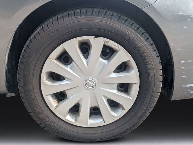 Used 2017 Gray Nissan 1.6 S Plus image 11
