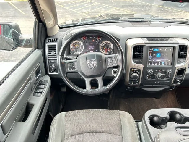 Used 2013 Black Ram SLT image 24