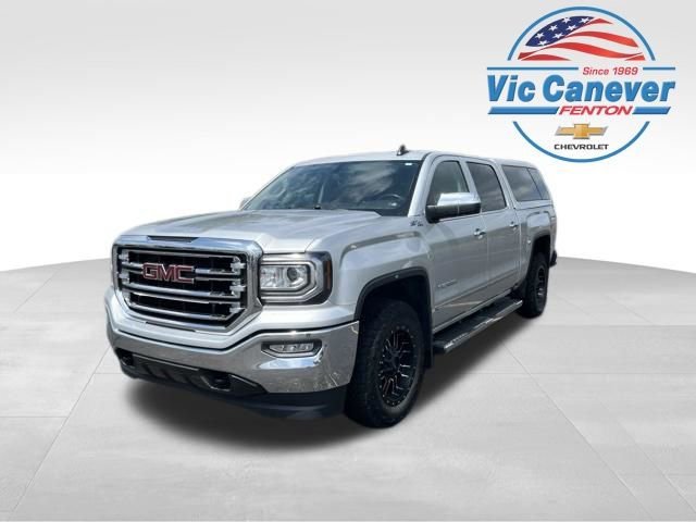Used 2017 QUICKSILVER METALLIC GMC SLT image 1