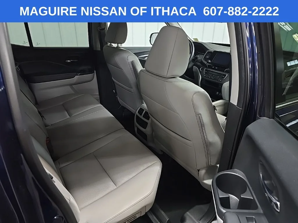 Used 2023 Blue Honda RTL image 19