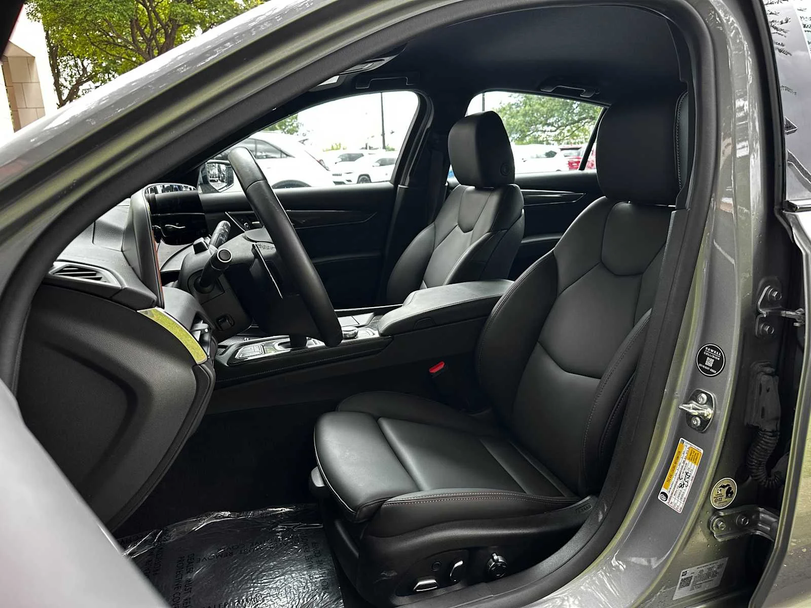 2026 Cadillac CT5 Sport - Photo 9